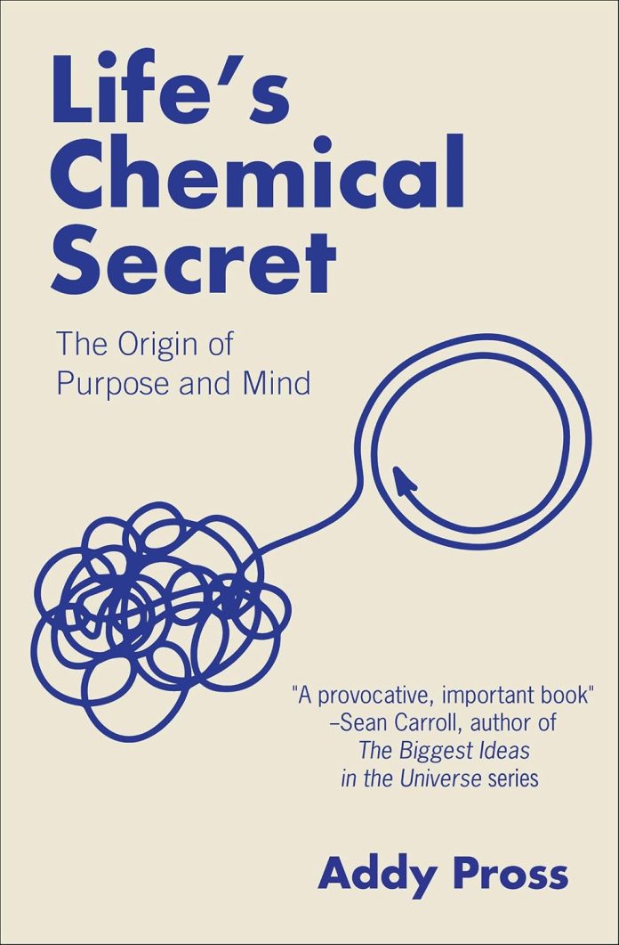 Life's chemical secret Life's chemical secret