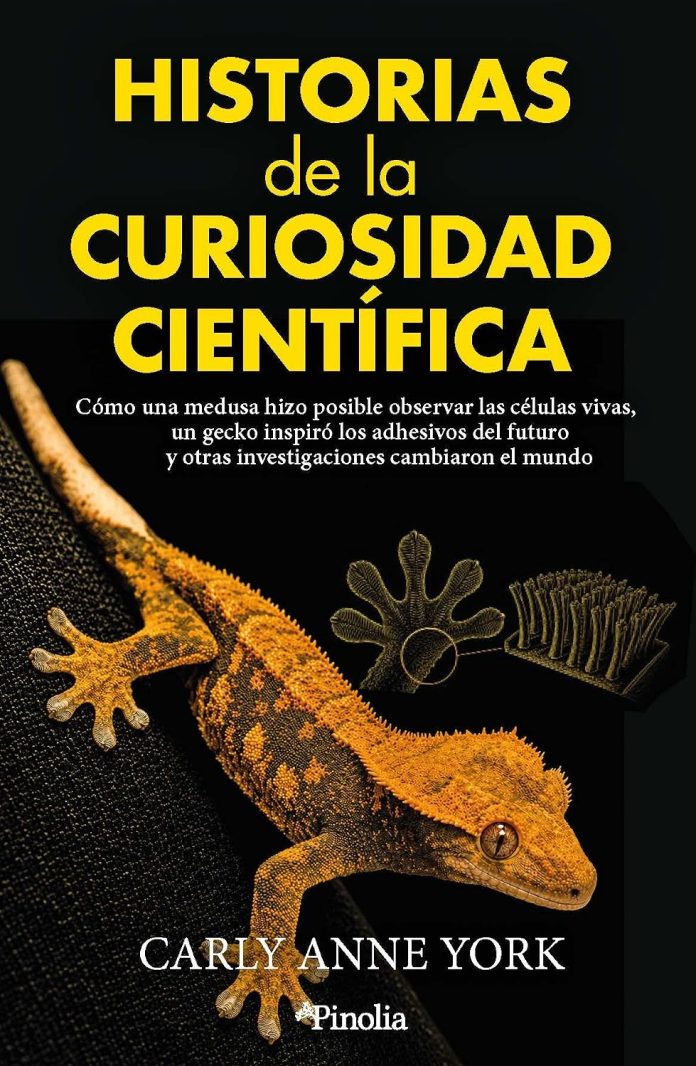 Historias de la curiosidad científica Historias de la curiosidad científica