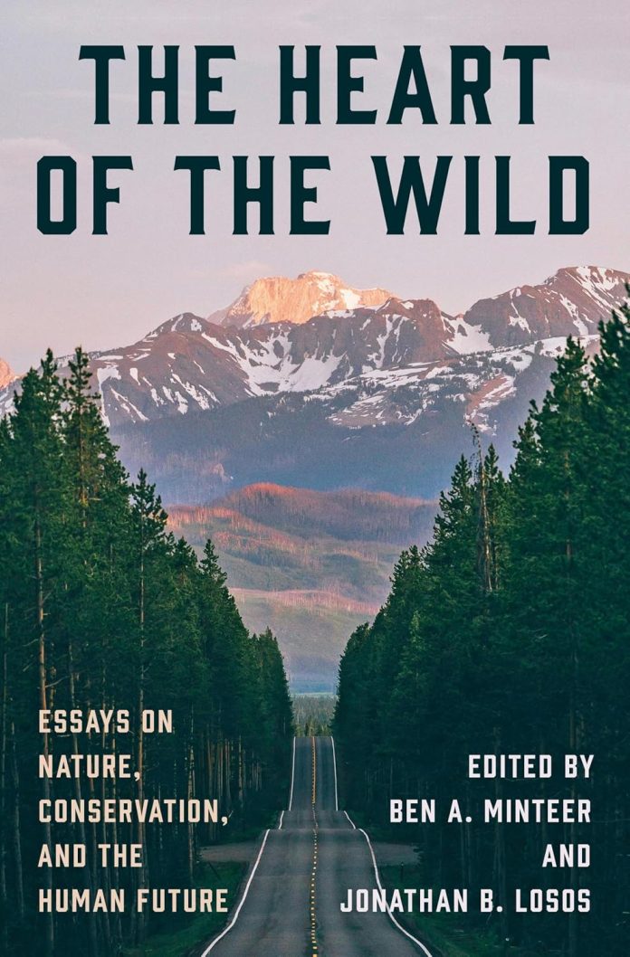 The heart of the wild The heart of the wild